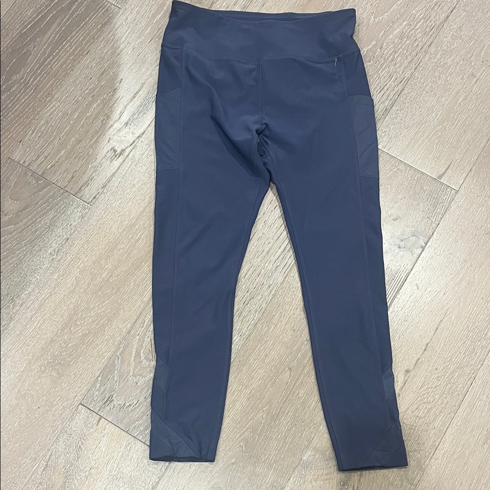 Mondetta blue large leggings